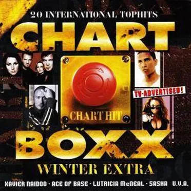 Chartboxx Winter Extra 2002 by Various Artists - album cover