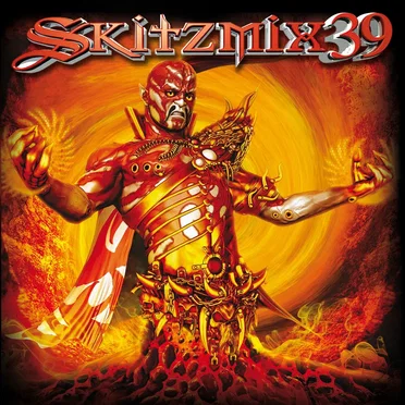 Skitzmix 39 (Mixed by Nick Skitz) by Various Artists - album cover