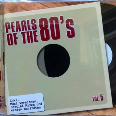 Pearls of the 80s: Maxis, Vol. 5 by Various Artists - album cover