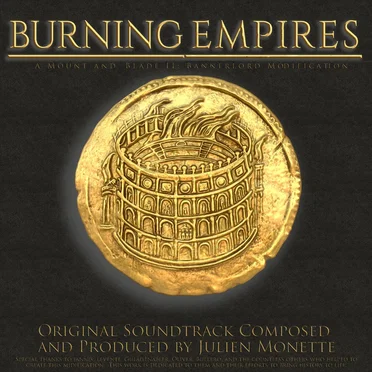 Burning Empires Original Soundtrack, Pt. 1