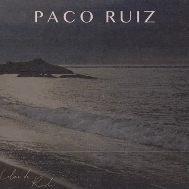Calas de Roche by Paco Ruiz - album cover