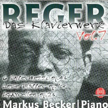 Das Klavierwerk, Volume 7