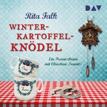 Winterkartoffelknödel by Rita Falk - album cover