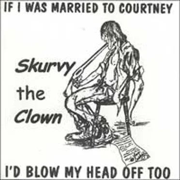 If I Was Married to Courtney I'd Blow My Head Off Too