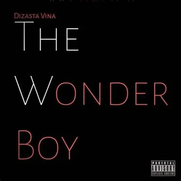 The Wonderboy Mixtape by Dizasta Vina - album cover
