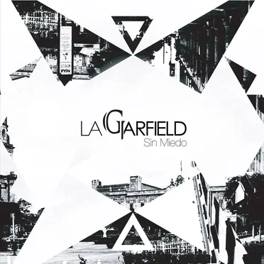Sin miedo by La Garfield - album cover