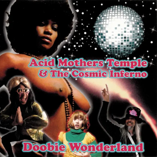 Doobie Wonderland