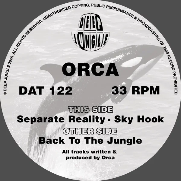 Back to the Jungle / Separate Reality / Sky Hook