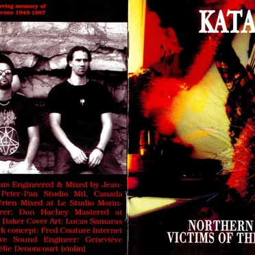 Northern Hyper Blast / Victims of This Fallen World