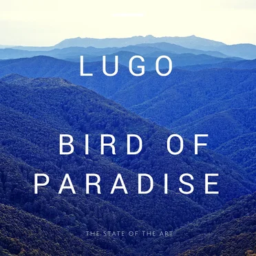 Bird of Paradise