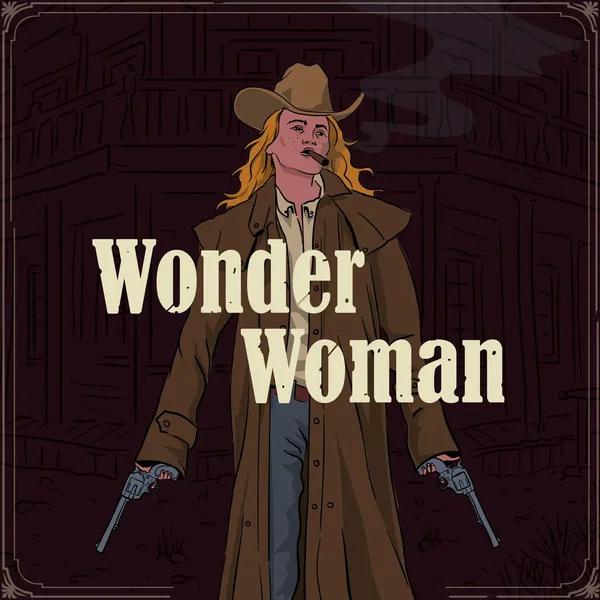 Wonder Woman