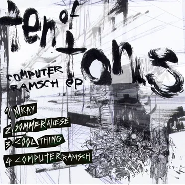 Ten of Tons