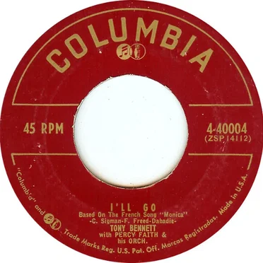 I'll Go / Someone Turned the Moon Upside Down