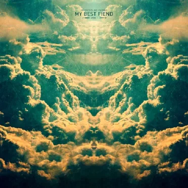 In Ghostlike Fading by My Best Fiend - album cover