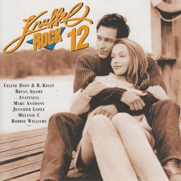 Knuffelrock 12 by Various Artists - album cover