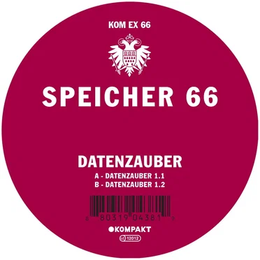 Speicher 66 by Datenzauber - album cover