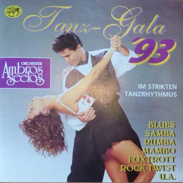 Tanz Gala '93 - Im Strikten Tanzrhytmus