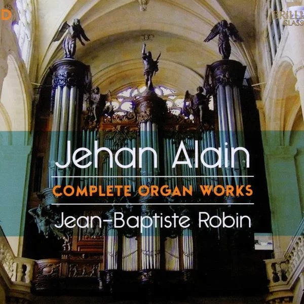 Complete Organ Works
