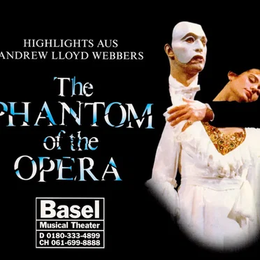 Highlights aus Andrew Lloyd Webbers The Phantom of the Opera