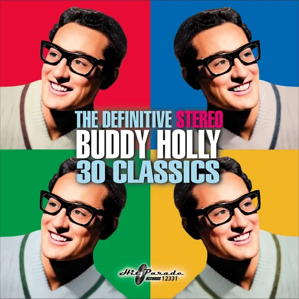 The Definitive Stereo Buddy Holly: 30 Classic Hits