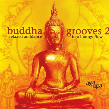 Buddha Grooves 2 by Various Artists - album cover