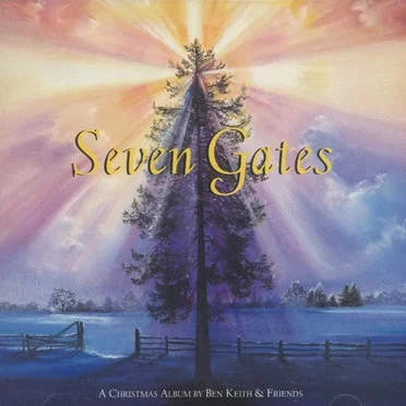 Seven Gates by Ben Keith - album cover