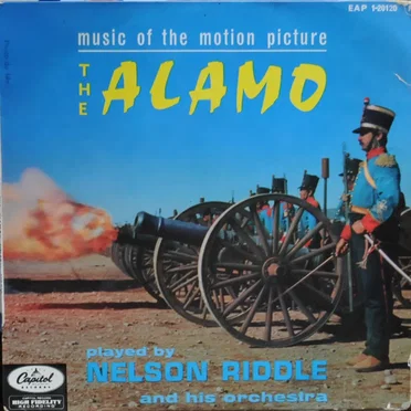 Music of the Motion Picture - The Alamo