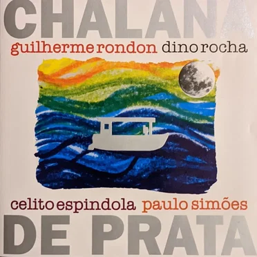 Chalana de Prata