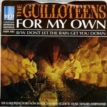 For My Own / Don't Let The Rain Get You Down