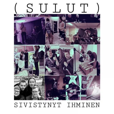Sivistynyt ihminen by (Sulut) - album cover