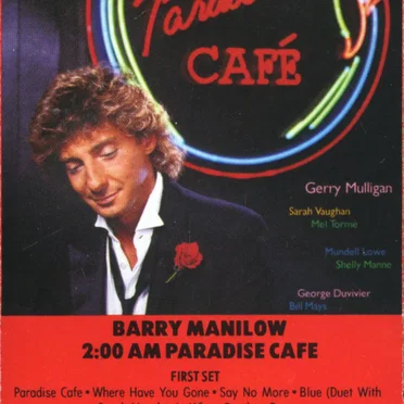 2:00 AM Paradise Café