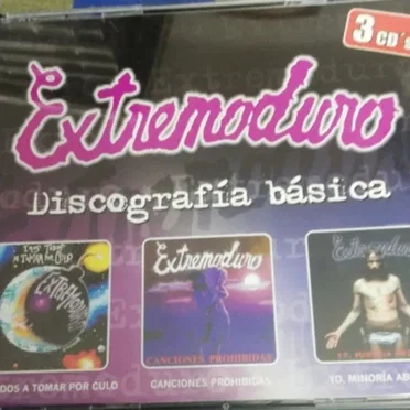 Discografía básica: Iros todos a tomar por culo / Canciones prohibidas / Yo, minoría absoluta