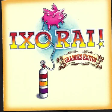 Ixo Rai!