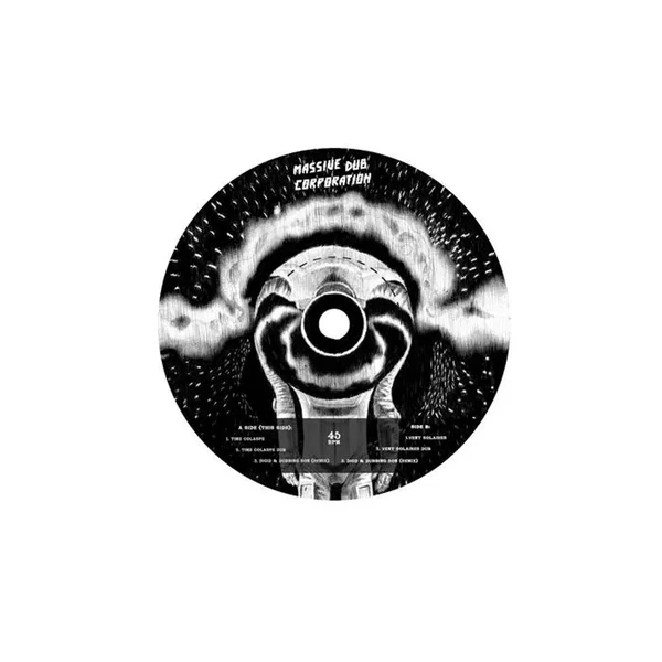 Time Collapse / Vent Solaires