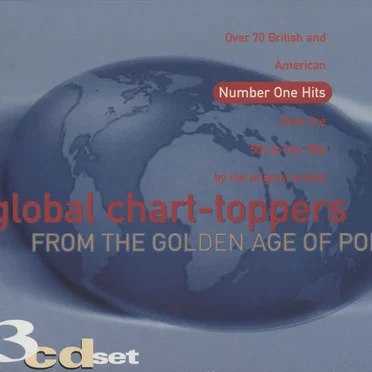 Global Chart Toppers by Various Artists - album cover