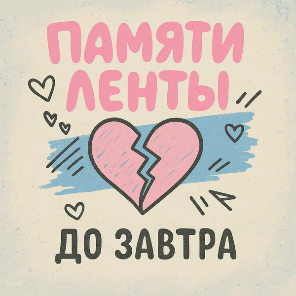 Памяти ленты