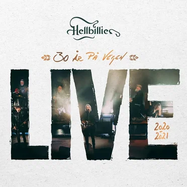 30 år på vegen (Live 2020-2021)
