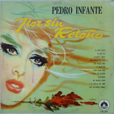 Flor sin retoño