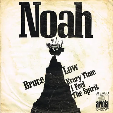 Noah / Every Time I Feel the Spirit