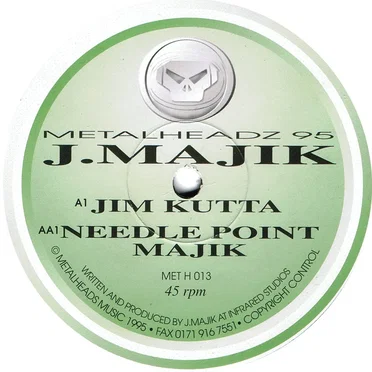 Jim Kutta / Needle Point Majik