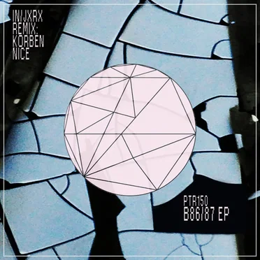 B86/87 EP by In_Jxrx - album cover