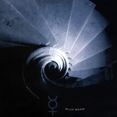 Blue Beam by Geomatic - album cover