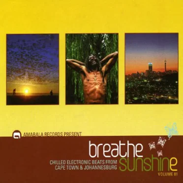 Breathe Sunshine Vol 1 by Various Artists - album cover