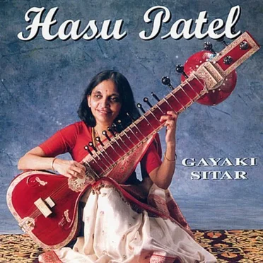 Gayaki Sitar by Hasu Patel - album cover