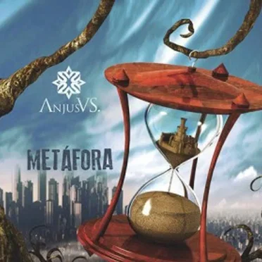 Metáfora by Anjus VS - album cover