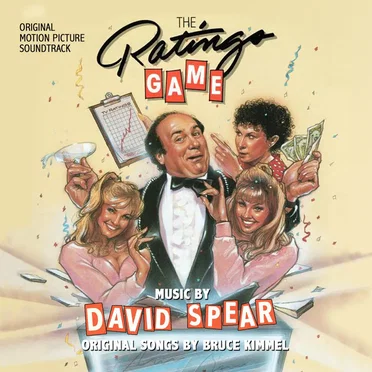 The Ratings Game by David Spear - album cover