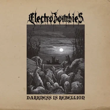 Darkness Is Rebellion