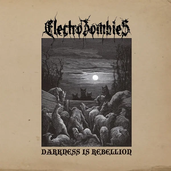 Darkness Is Rebellion