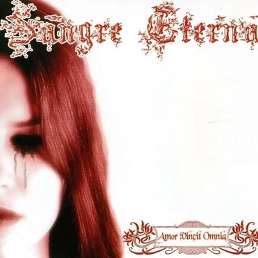 Amor Vincit Omnia by Sangre Eterna - album cover