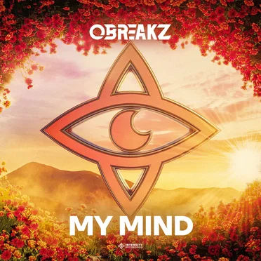 My Mind by OBREAKZ - album cover